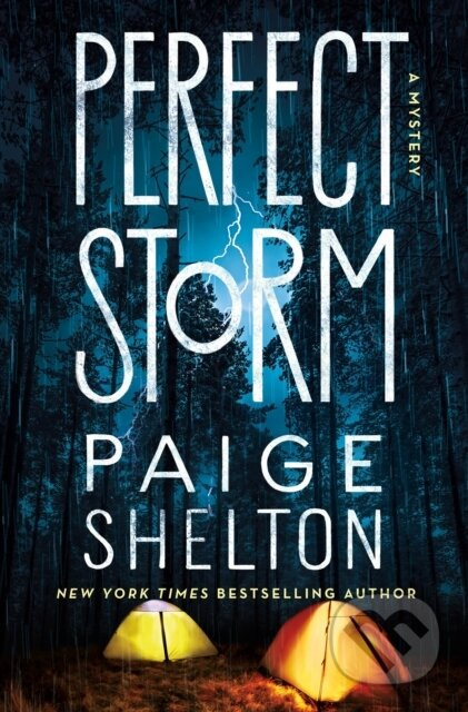 Perfect Storm (A Mystery) - Paige Shelton - kniha z kategorie Detektivky, thrillery a horory