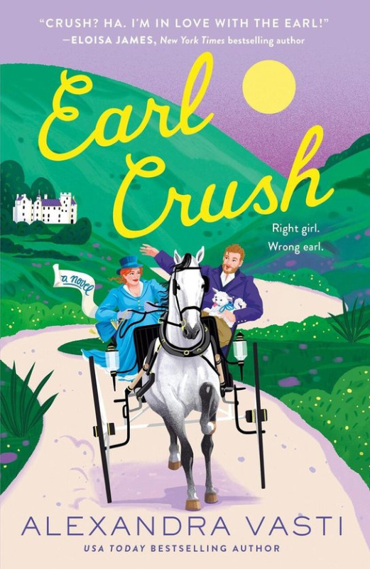 Earl Crush -  Alexandra Vasti