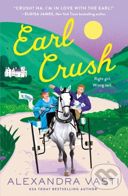 Earl Crush -  Alexandra Vasti