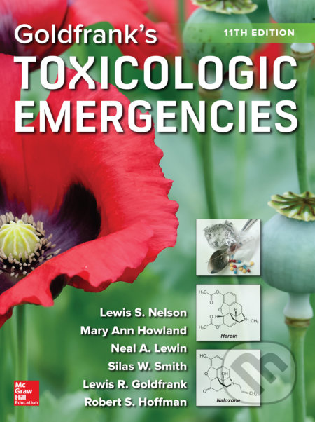 Goldfrank's Toxicologic Emergencies (11th. Edition) - kniha z kategorie Medicína