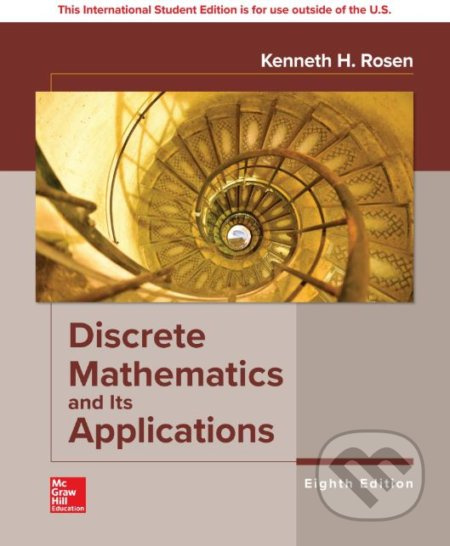 Discrete Mathematics and Its Applications - Kenneth Rosen - kniha z kategorie Přírodní vědy a technika