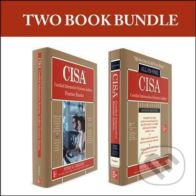 CISA Certified Information Systems Auditor Bundle - Peter H. Gregory - kniha z kategorie Počítače a internet