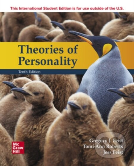 ISE Theories of Personality - Gregory Feist, Jess Feist - kniha z kategorie Humanitní a společenské vědy