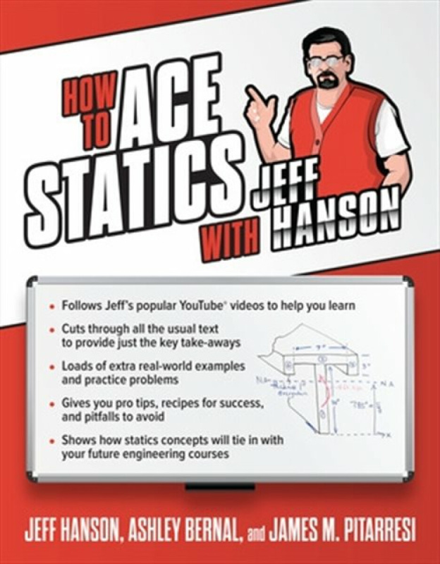 How to Ace Statics with Jeff Hanson - Ashley Bernal, Jeff Hanson, James M. Pitarresi