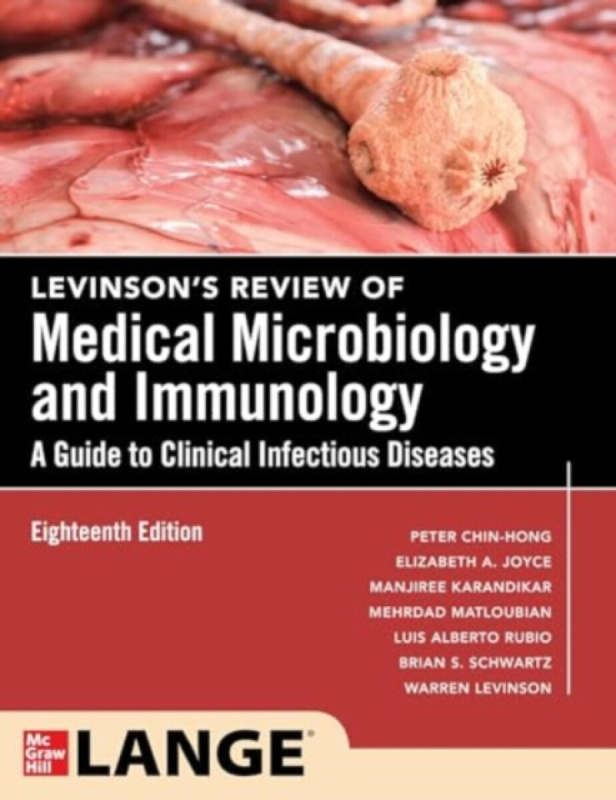 MCGRAW HILL PROFESSIONAL Levinsons Review Of Medical Microbiology