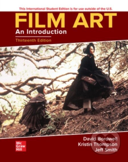 Film Art: An Introduction ISE - David Bordwell, Jeff Smith, Kristin Thompson - kniha z kategorie Film