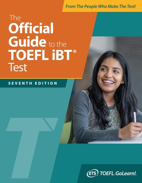 The Official Guide to the TOEFL IBT Test - Seventh Edition McGraw-Hill Publishing Co.