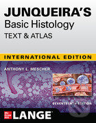 Junqueira's Basic Histology (Text and Atlas, Seventeenth Edition) - kniha z kategorie Medicína