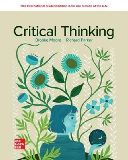 Critical Thinking: 2024 Release ISE McGraw-Hill Education
