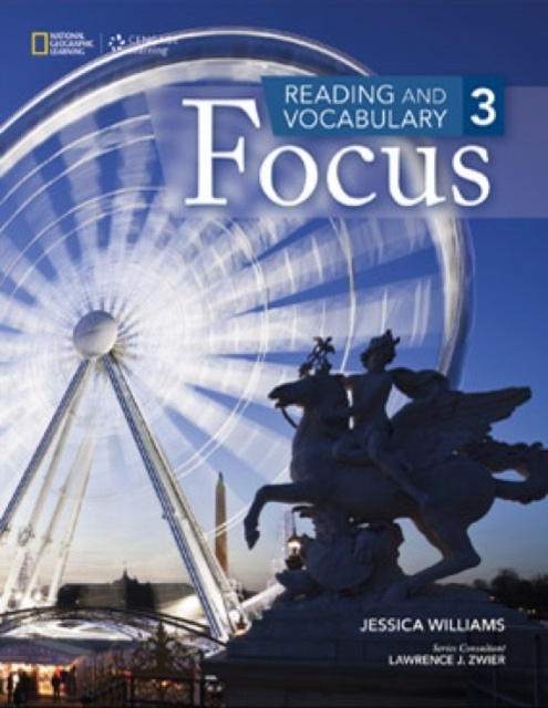 Reading and Vocabulary Focus 3 Student Book National Geographic learning