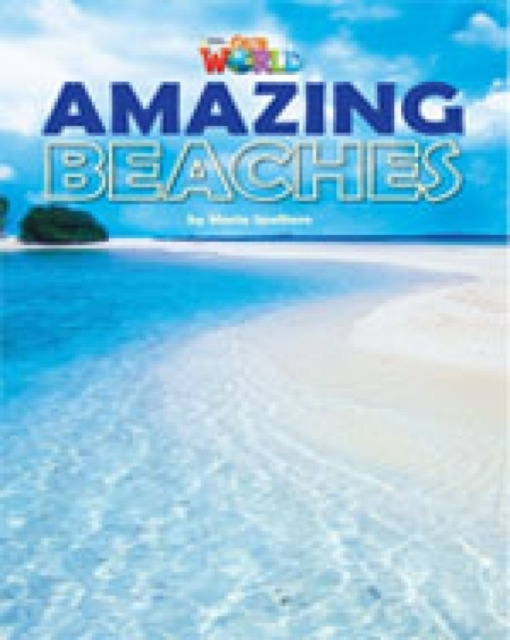 Our World 5 Reader Amazing Beaches National Geographic learning