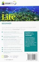 Life Beginner ExamView CD-ROM National Geographic learning