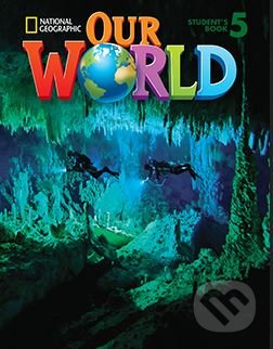 Our World 5 Student´s Book with CD-ROM National Geographic learning