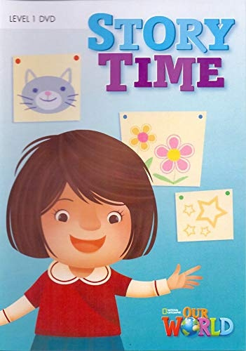Our World 1 Story Time DVD National Geographic learning