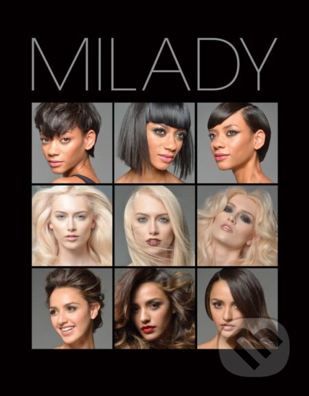 Milady Standard Cosmetology - kniha z kategorie Kosmetika a péče o tělo
