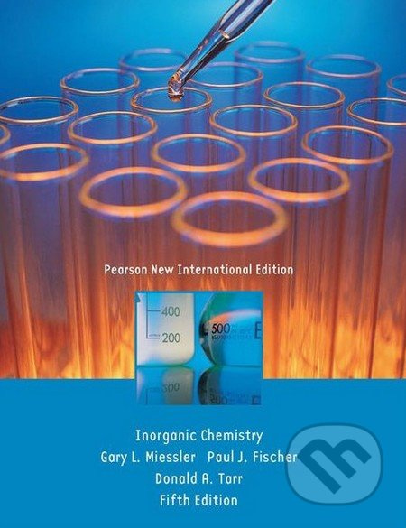 Inorganic Chemistry - Gary L. Miessler, Paul J. Fischer, Donald A. Tarr - kniha z kategorie Odborné a naučné