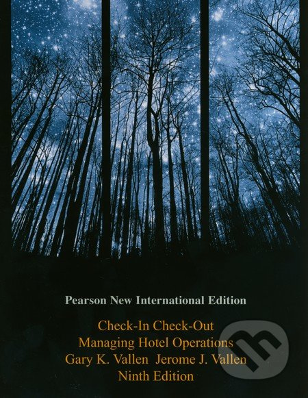 Check-In Check-Out (Managing Hotel Operations (Ninth Edition)) - kniha z kategorie Odborné a naučné