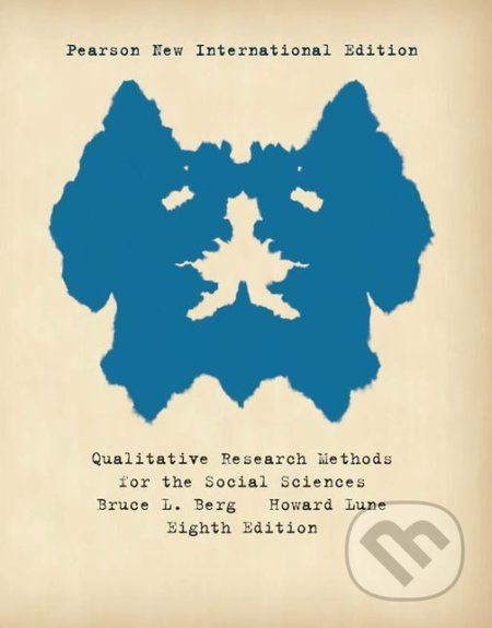 Qualitative Research Methods for the Social Sciences - kniha z kategorie Humanitní a společenské vědy