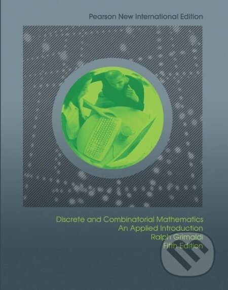 Discrete and Combinatorial Mathematics: ᴘearson New International Edition - kniha z kategorie Počítače a internet