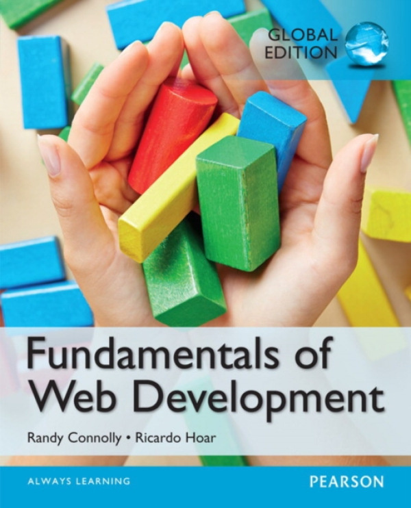 Fundamentals of Web Development, Global Edition Pearson Education Limited