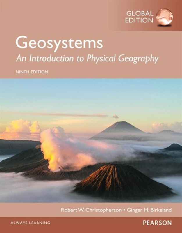 Geosystems (An Introduction to Physical Geography) - kniha z kategorie Přírodní vědy a technika