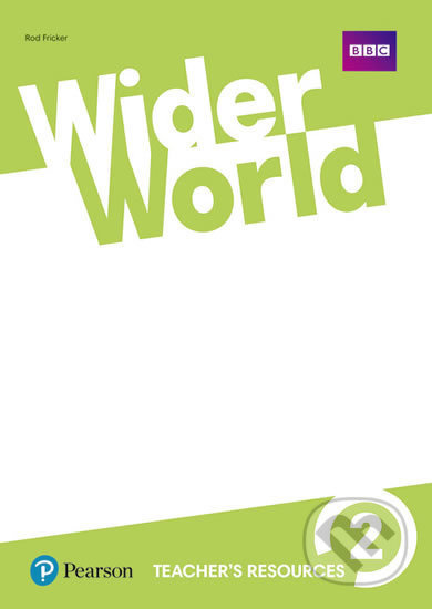 Wider World 2 Teacher´s Resource Book Pearson