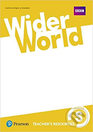 Wider World Starter Teacher´s Resource Book Pearson