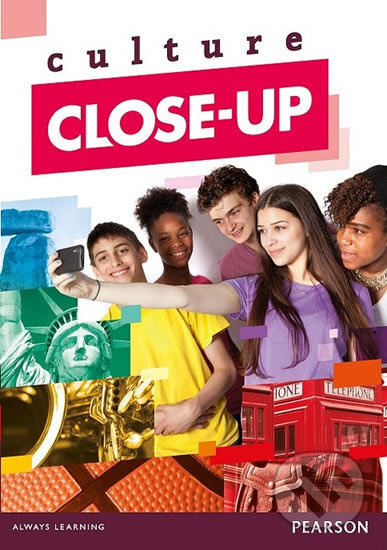 Culture Close-Up - audiokniha z kategorie Jazykové učebnice a slovníky