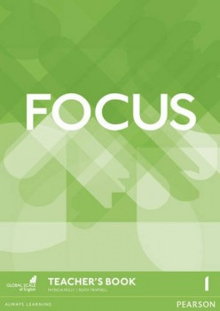 Focus 1 Teachers Book (DVD na vyžádání jen pro školy) Pearson