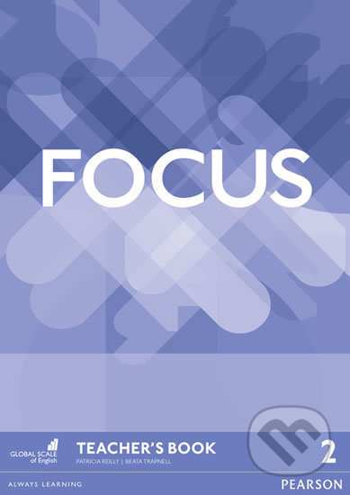 Focus 2 Teachers Book (DVD na vyžádání pouze pro školy) Pearson