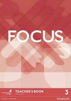 Focus 3 Teachers Book (DVD na vyžádání jen pro školy) Pearson