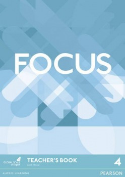 Focus 4 Teachers Book (DVD na vyžádání jen pro školy) Pearson