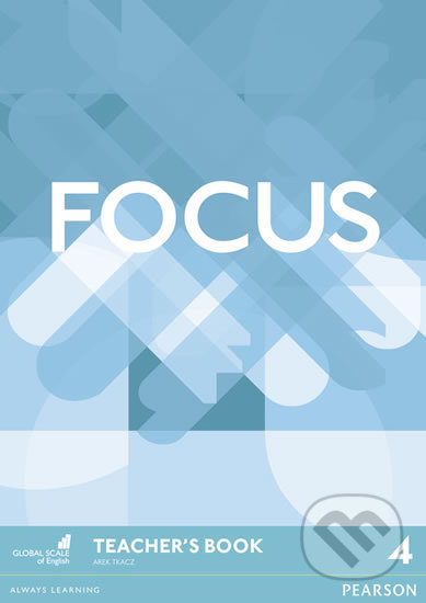 Focus 4 Teachers Book (DVD na vyžádání jen pro školy) Pearson