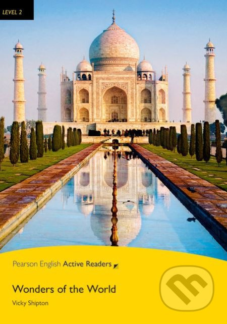 Wonders of the World - Vicky Shipton - kniha z kategorie Beletrie