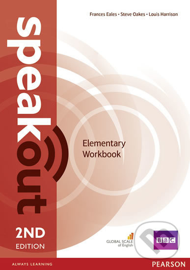 Speakout 2nd Edition Elementary Workbook without Key - Frances Eales, Steve Oakes, Louis Harrison