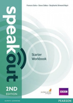 Speakout 2nd Edition Starter Workbook without Key - Frances Eales, Steve Oakes, Stephanie Dimond-Bayir