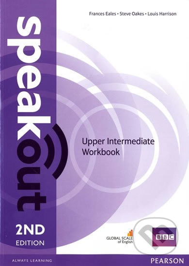 Speakout 2nd Edition Upper Intermediate Workbook without key - Frances Eales, Steve Oakes, Louis Harrison
