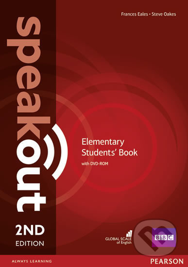 Speakout 2nd Edition Elementary Student&apos;s Book and DVD-ROM - Frances Eales, Steve Oakes