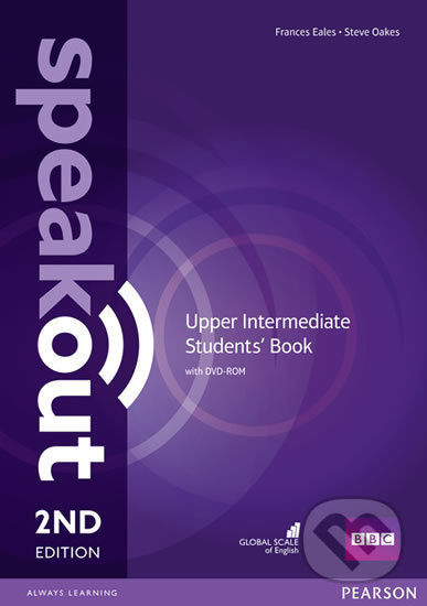 Speakout 2nd Edition Upper-Intermediate Student&apos;s Book - Frances Eales, Steve Oakes