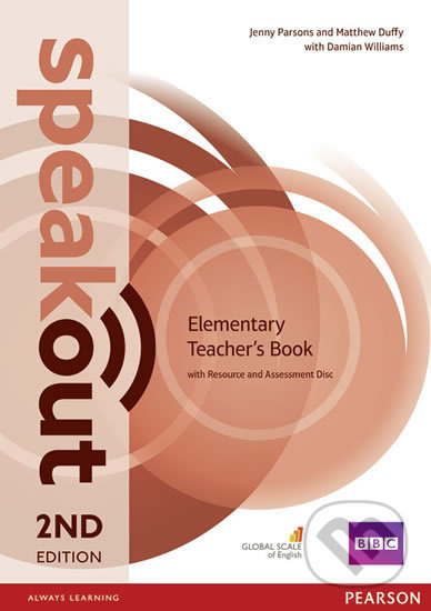 Speakout 2nd Edition Elementary Teacher&apos;s Guide with Resource Disk Pack - Jenny Parsons, Matthew Duffy, Damian Williams