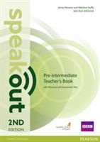 Speakout 2nd Edition Pre- Intermediate Teacher´s Guide Pearson