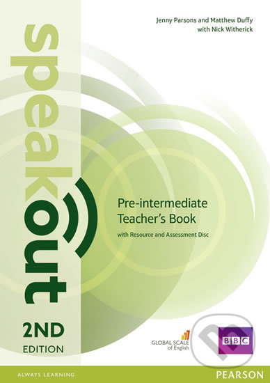 Speakout 2nd Edition Pre- Intermediate Teacher´s Guide Pearson
