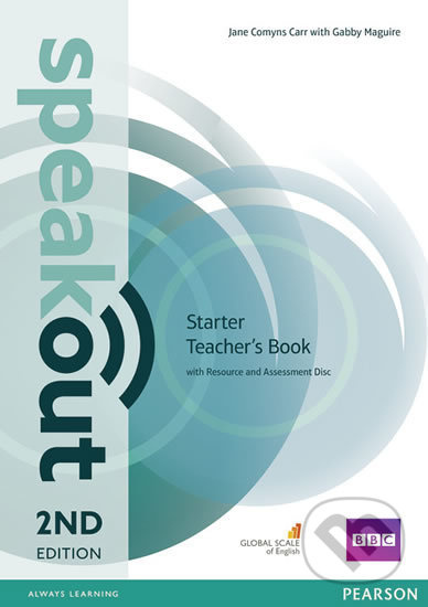 Speakout 2nd Edition Starter Teacher&apos;s Guide with Resource Disc - Jane Comyns-Carr, Gabby Maguire