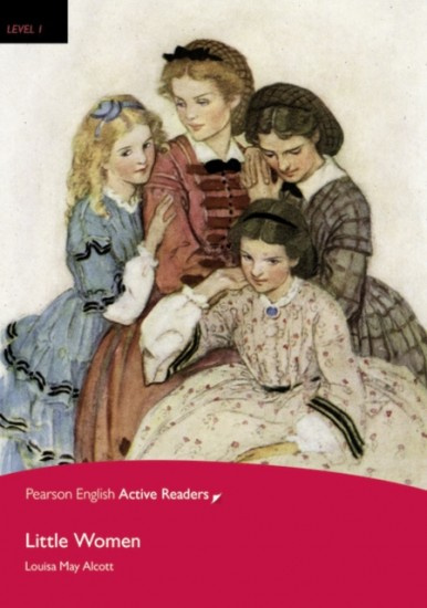 Little Women &amp; MP3 Pack - Louisa May Alcottová
