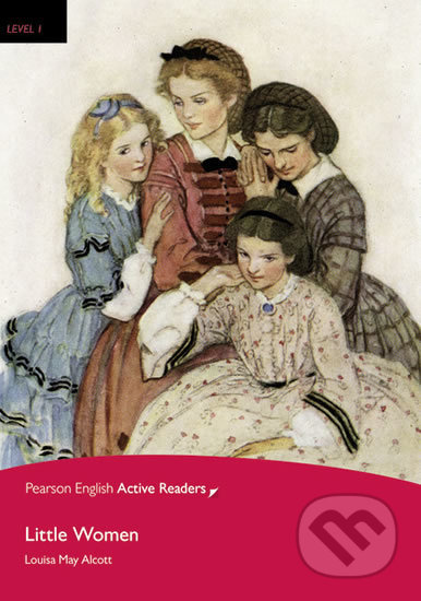Little Women &amp; MP3 Pack - Louisa May Alcottová