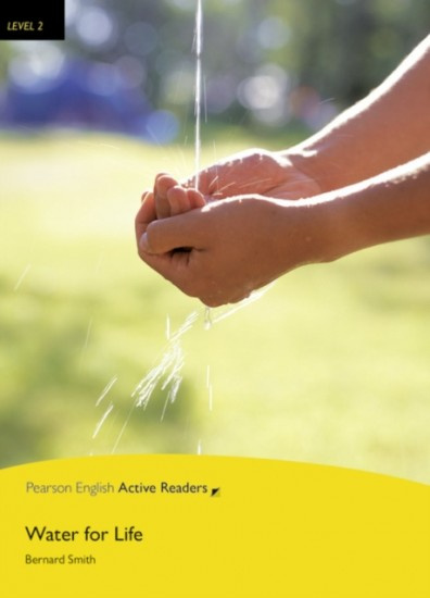 Pearson English Active Reading 2 Water for Life Book + mp3 Pearson