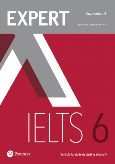 Expert IELTS Band 6 Student´s Book with Online Audio Pearson