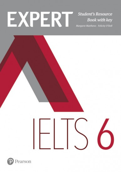Expert IELTS Band 6 Student´s Resource Book with Key Pearson