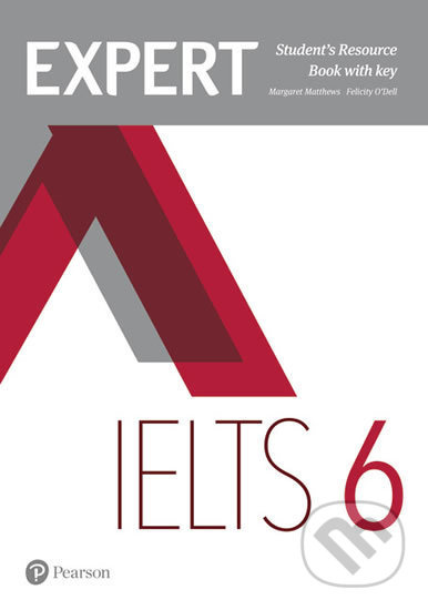 Expert IELTS Band 6 Student´s Resource Book with Key Pearson