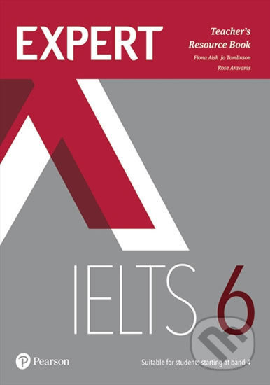 Expert IELTS Band 6 Teacher´s Book with Online Audio Pearson